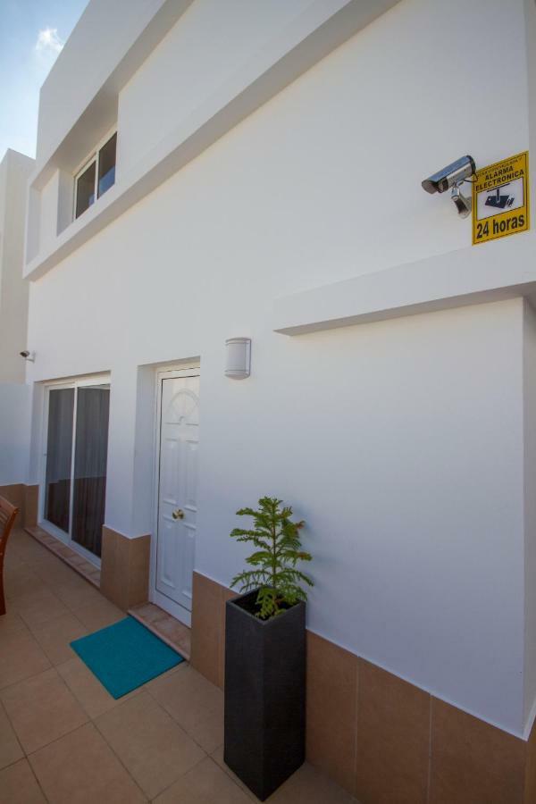 Casa Alvaria Punta Mujeres Extérieur photo