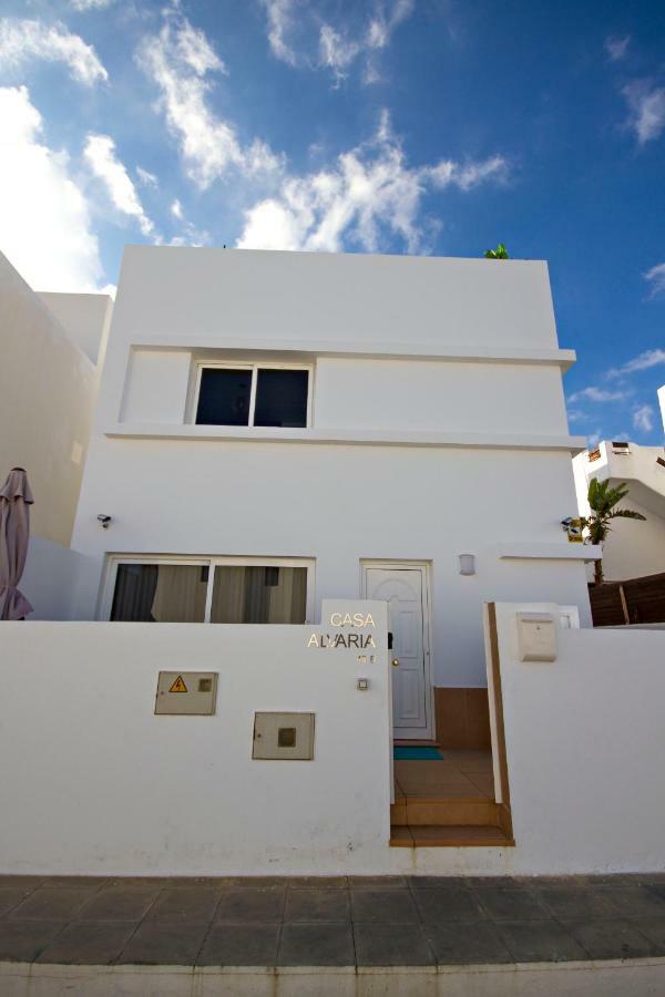 Casa Alvaria Punta Mujeres Extérieur photo
