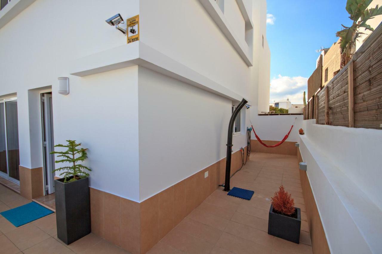 Casa Alvaria Punta Mujeres Extérieur photo
