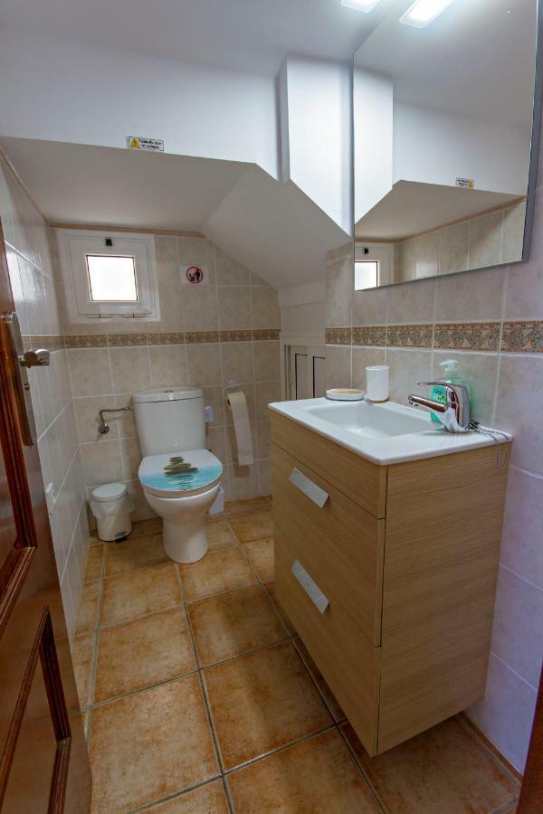 Casa Alvaria Punta Mujeres Extérieur photo