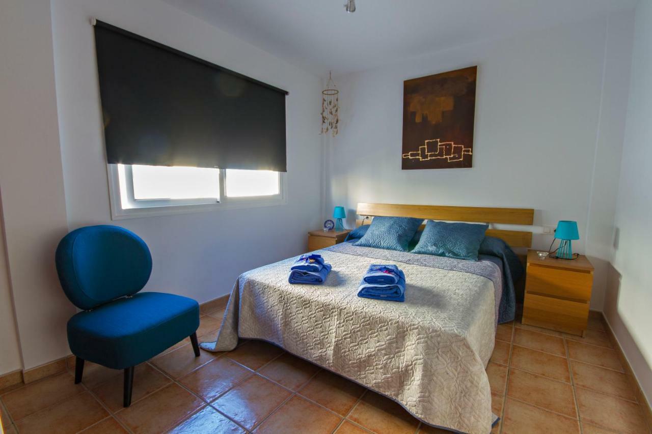 Casa Alvaria Punta Mujeres Extérieur photo