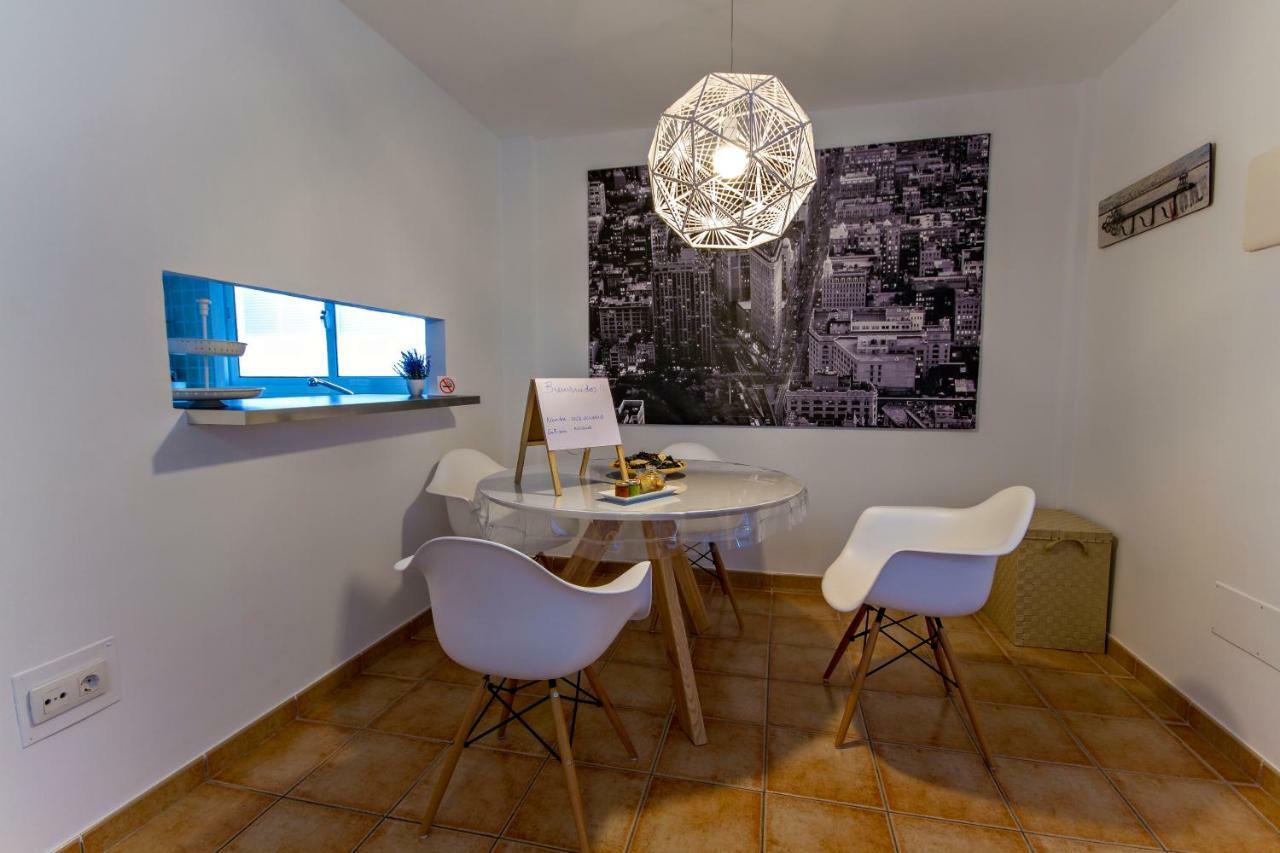 Casa Alvaria Punta Mujeres Extérieur photo