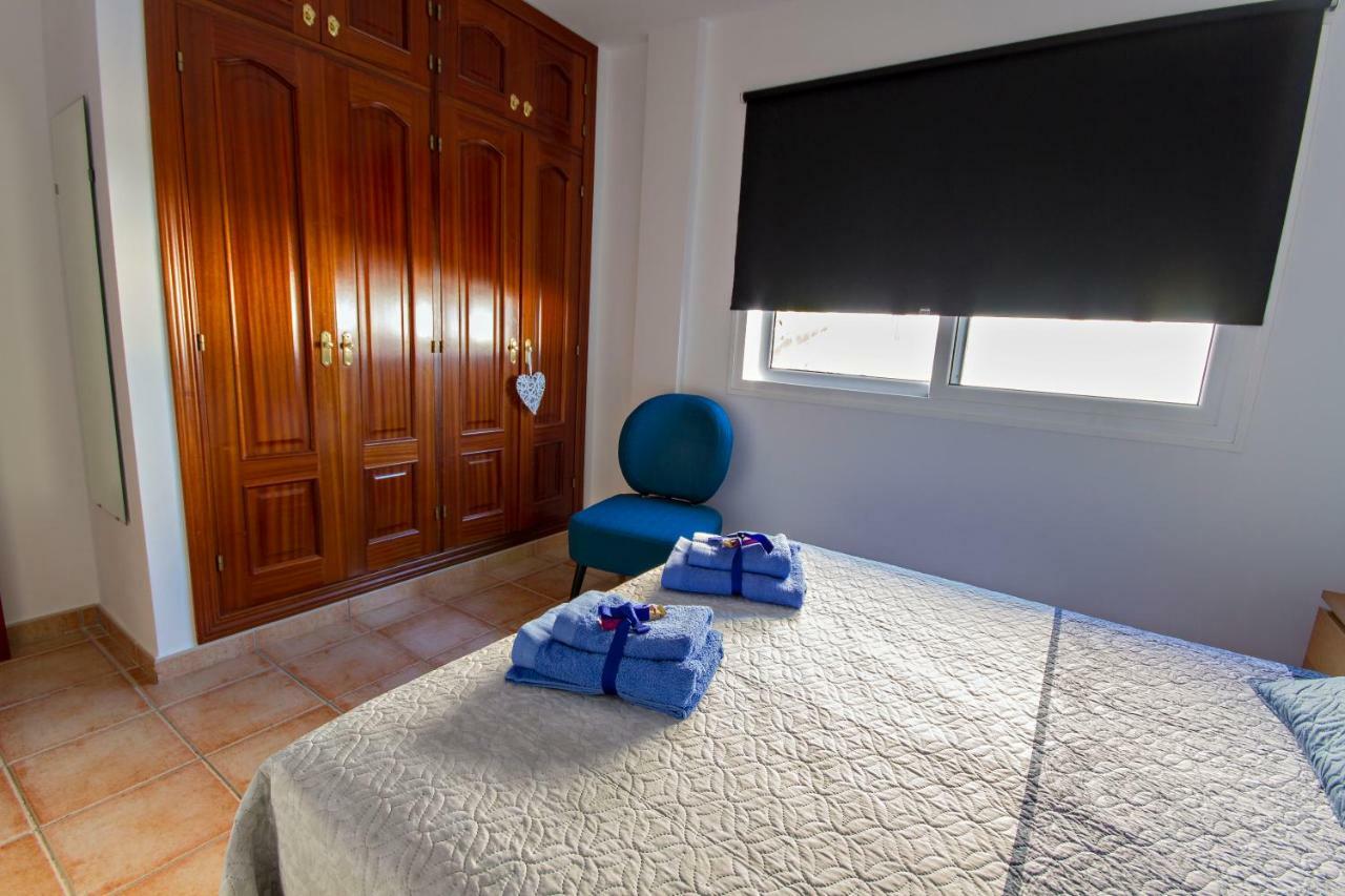 Casa Alvaria Punta Mujeres Extérieur photo
