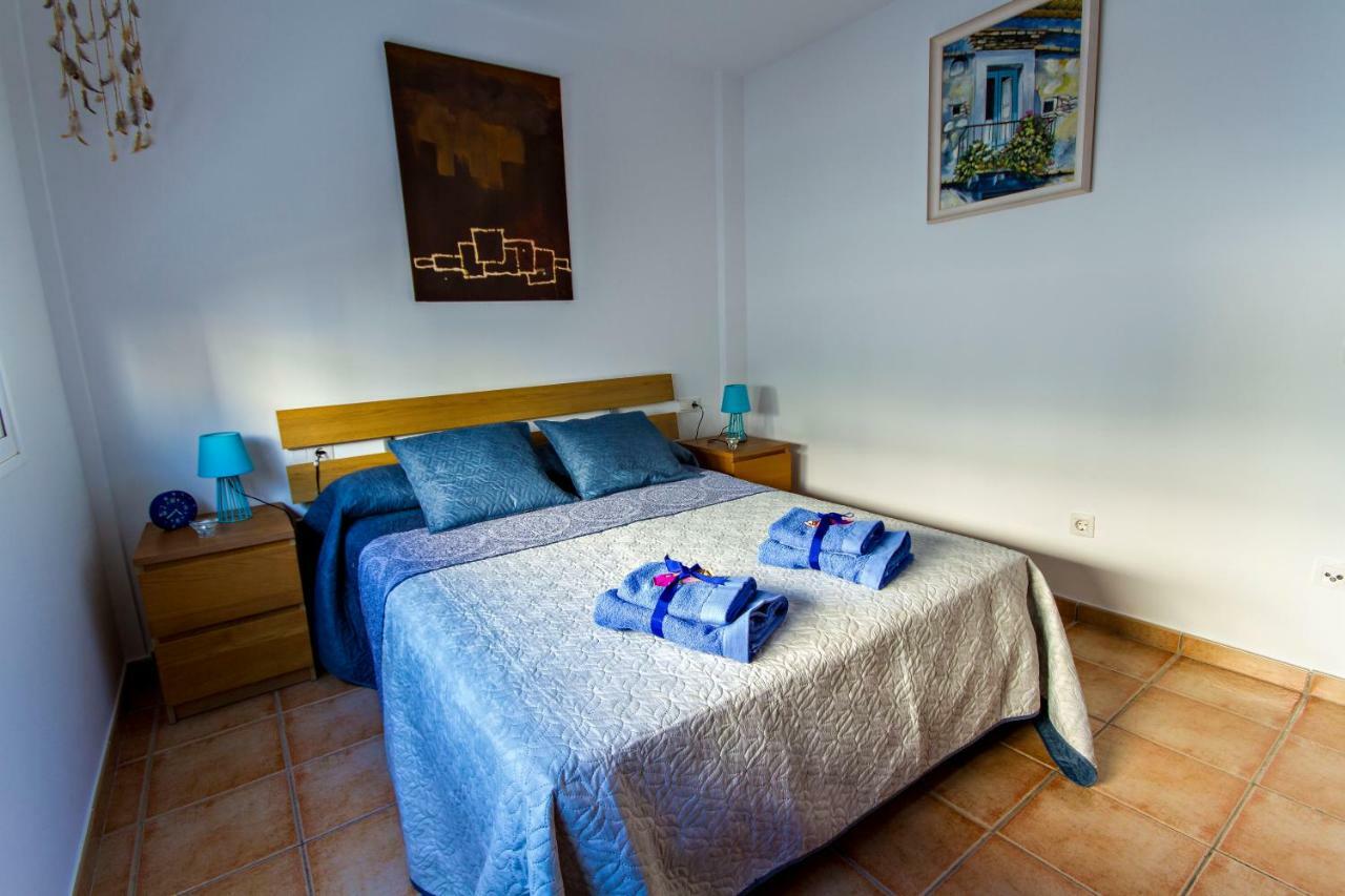 Casa Alvaria Punta Mujeres Extérieur photo