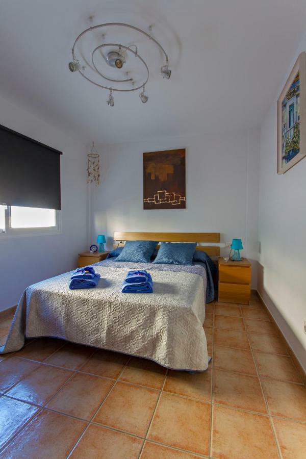Casa Alvaria Punta Mujeres Extérieur photo